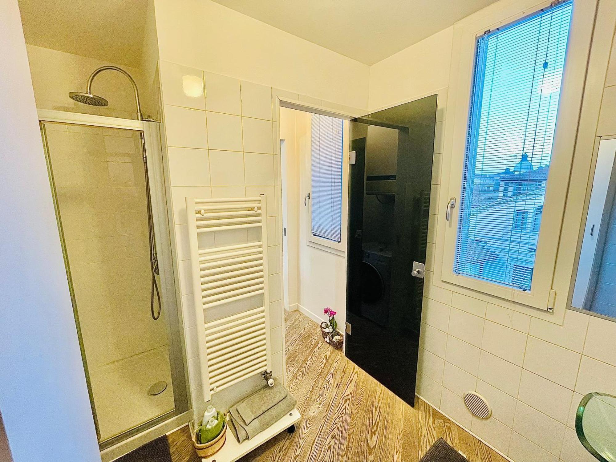 トレヴィーゾLoft In Piazza Vittoriaアパートメント エクステリア 写真