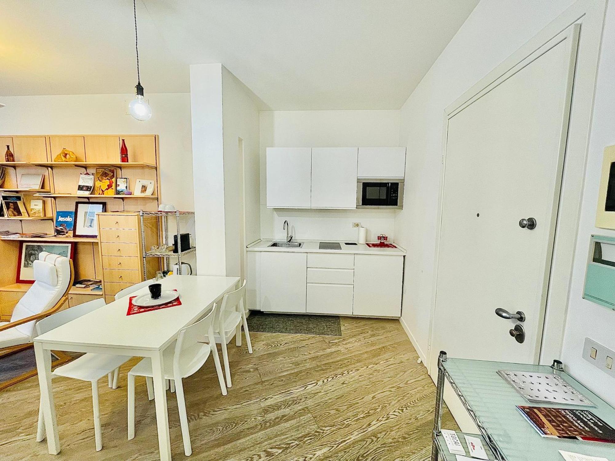 トレヴィーゾLoft In Piazza Vittoriaアパートメント エクステリア 写真
